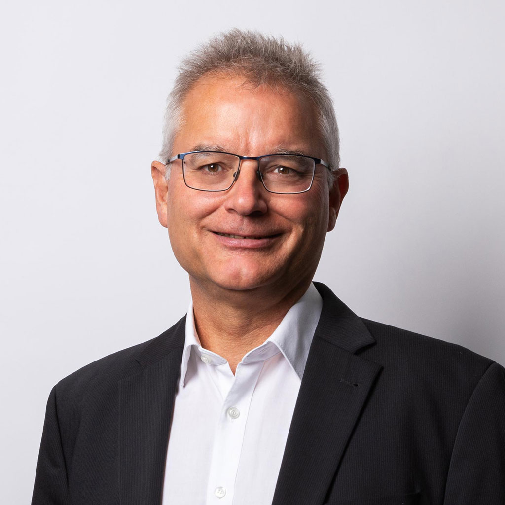 Diethard Cascorbi Verkaufsleiter Delbrouck