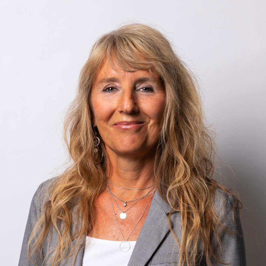 Alexandra Heimann Vertriebsinnendienst Delbrouck