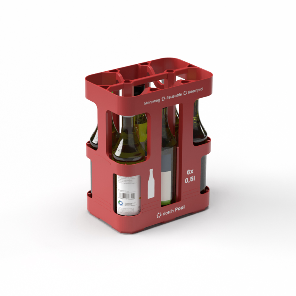 dotch Poolkasten Öl